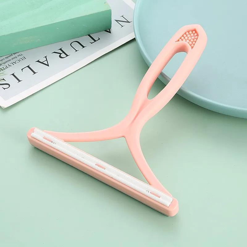 Portable Sweater Remover Roller Fabric Razor Wool Coat Pellet Remover Mini Pet Hair Brush Tool Lint Remover for Clothing Shaver
