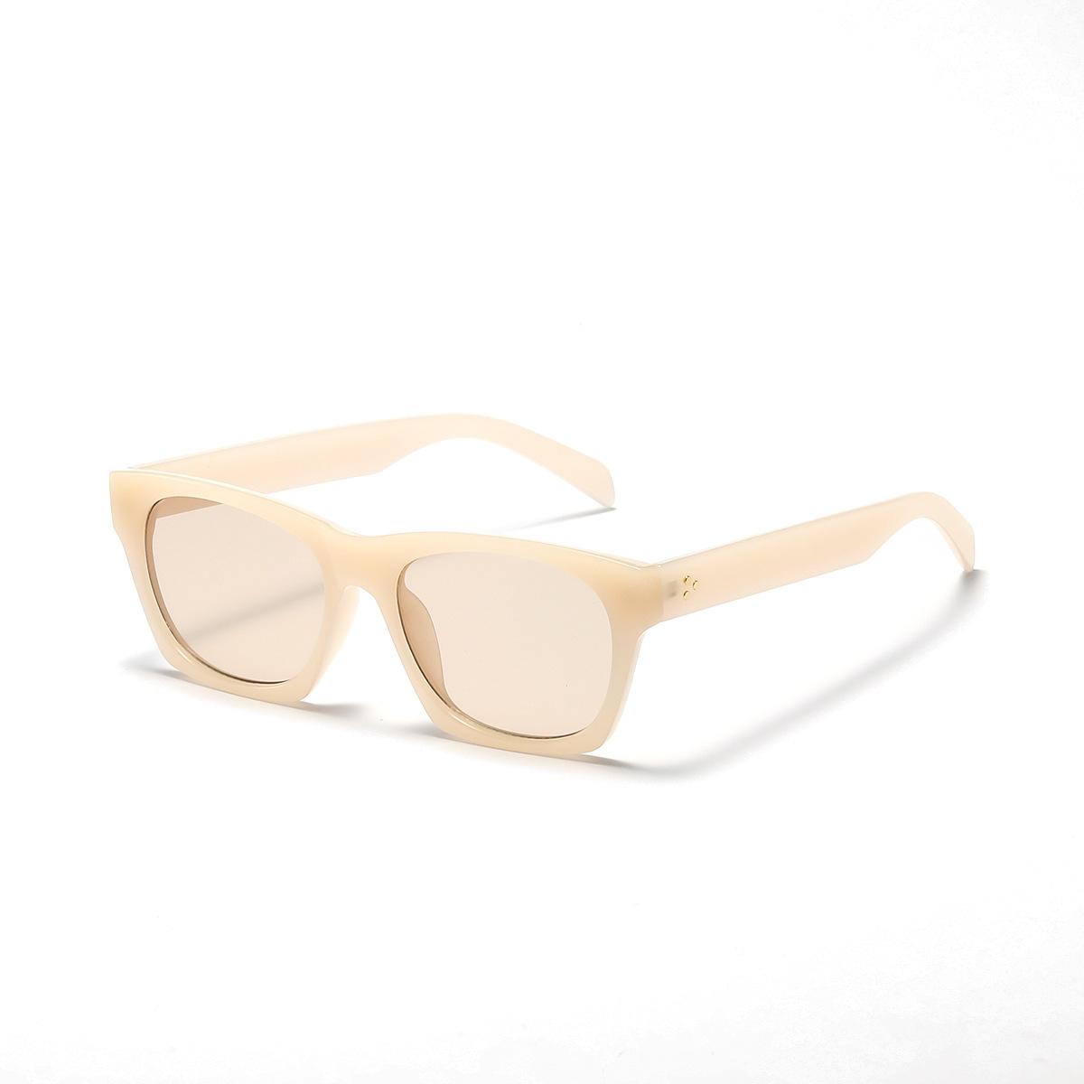 

Большие очки в оправе с прямой трансляцией, квадратные солнцезащитные очки, мужские летние солнцезащитные очки