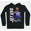 2026 Jey Uso Yeet Hoodies Merch Hooded Women/Men Fashion Casual Streetwear Sweatshirts Clothing Fashion Hoodie Outwear