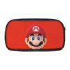 Cartoon Schoolbag Mario Backpack Satchel Pencil Case Three-Piece Set Mario Backpack
