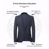 SHANSHAN Men's Business Casual Suit Jacket