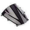 CBR600RR F5 2005 2006 Motorcycle Windshield Windscreen For HONDA Windproof Double Bubble ABS Plasstic