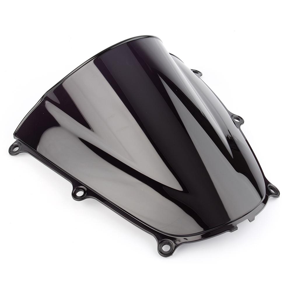 CBR600RR F5 2005 2006 Motorcycle Windshield Windscreen For HONDA Windproof Double Bubble ABS Plasstic