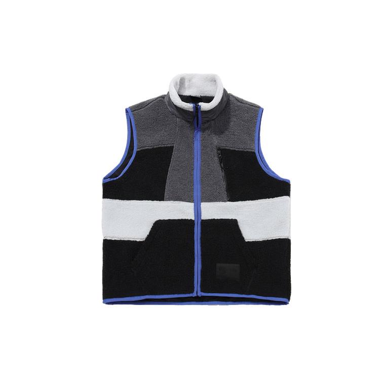 Жилет Li Ning Badfive мужской Грозовой серый AMDQ027-2 XXXL