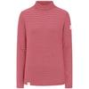 Lazy Jacks Womens/Ladies Lightweight Roll Neck Top