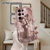Phone Case: 2D Flat Samsung Galaxy A34 A35 M05 M06 S20 S22 S21 FE Plus 5G Protective Case, Couple Style, Goddess Statue, Christmas and Halloween Gift