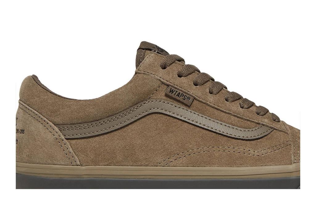 Vans WTAPS x OG Old Skool LX 'Coyote' VN0A4P3XBMD Men's Shoes