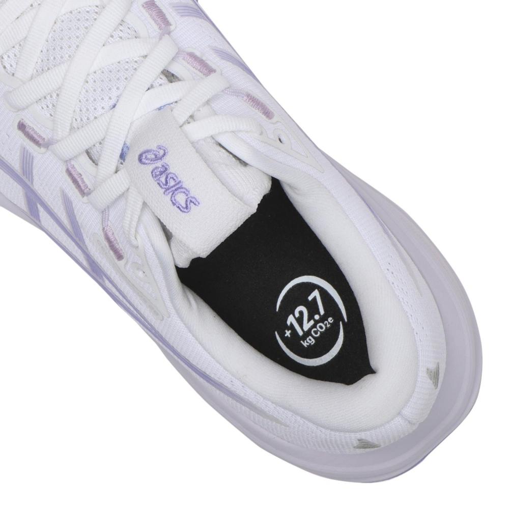 Asics W Gel Cumlus 28 Wide White Bluebell 1012b919.101 White Bluebell