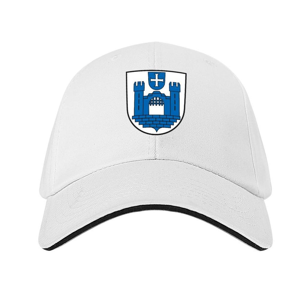 Ravensburg Wappen Deutschland Baseballkappe Große Größe Hut Sportkappe Luxuskappe Herrenhut Damen Strand Outlet 2025 Herren