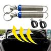 Car Trunk Lids Spring - Automatic Car Trunk Boot Lid Lifting Metal Spring  Adjustable Open Tool Device Universal Lifter Accessor