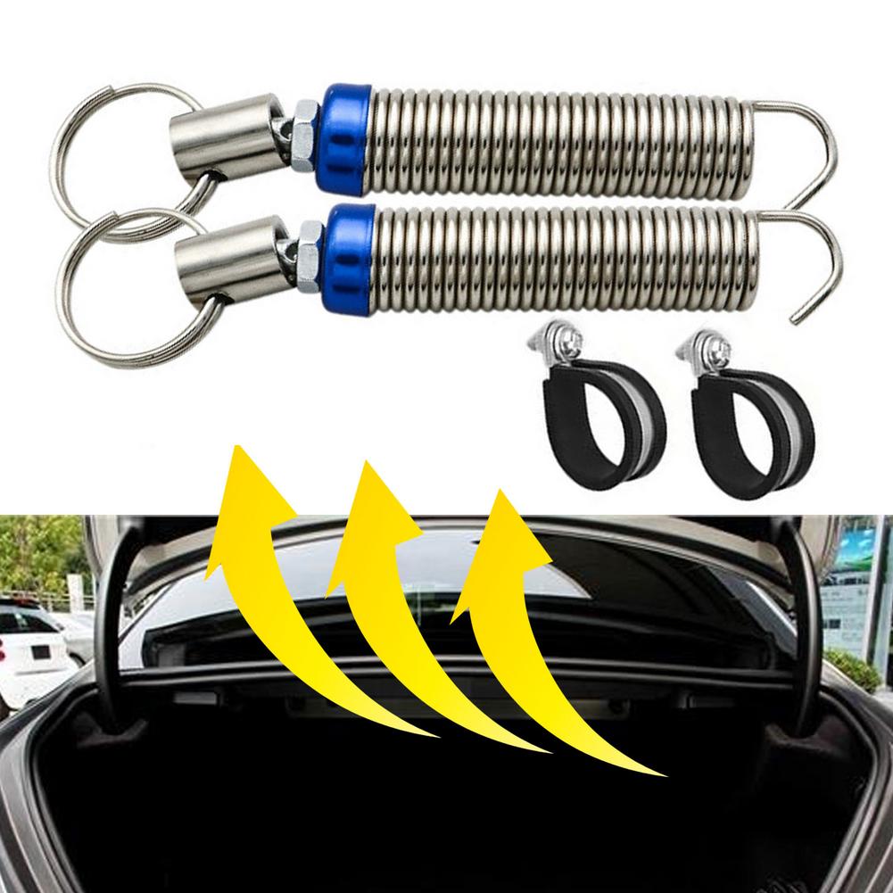 Car Trunk Lids Spring - Automatic Car Trunk Boot Lid Lifting Metal Spring Adjustable Open Tool Device Universal Lifter Accessor