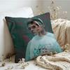 Cushion Cover  Linen  SkinFriendly Soft Decorative Case for Sofa Home Decor JJORDANN Album Cover Pillow Cover