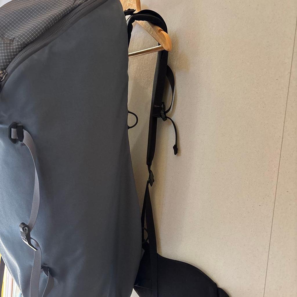 Used ARC'TERYX KONSEAL 55 BACKPACK