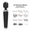 20 Modes Powerful AV Vibrators for Women Magic-Wand Vibrator Female Clitoris Stimulator Massager Dildo Sex Toys Goods for Adults