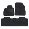 EVA Pod - Set of Car Floor Mats from EVA Fitting Renault Espace V from 2015 5-Seater (with Extra Reinforcement)