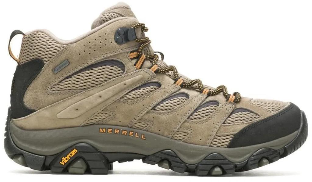 Hiking Shoes Merrell Moab 3 Mid GTX Brown Pecan
