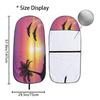 Car Seat Towel Cover - Universal Front Protector for Gym & Workout, All-Season Use
