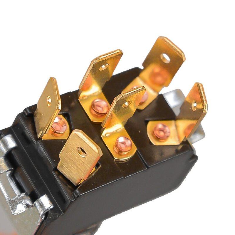 CHS5902430 CTH8956K895 Head Lamp Control Toggle Switch 8956K895 fit for Freightliner 3 Positions