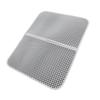 Cat Litter Mat Double Layer Scatter Control EVA Kitty Litter Mat Washable Litter Trapping Mat for Litter Box