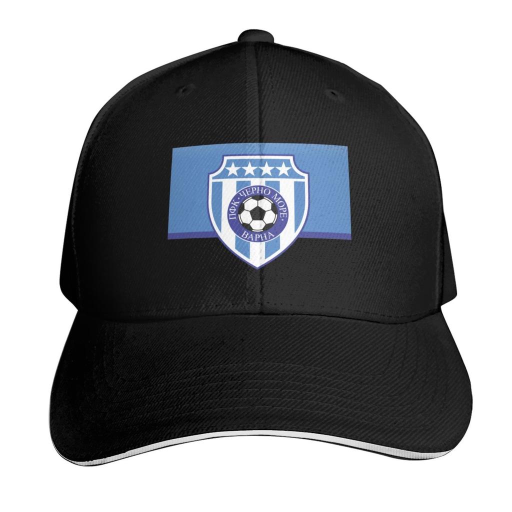 Cherno More Varna Footbal Fans Ultras Hooligans Bulgaria Baseball Cap Derby Hat Hat Unisex Luxury Hats Unisex Womens