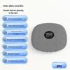 Bone Conduction Bluetooth Sleep Speaker: Under-Pillow White Noise & Music Device