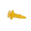 10pcs 6502991 Interior Liftgate Panel Push Pin Clips For Jeep