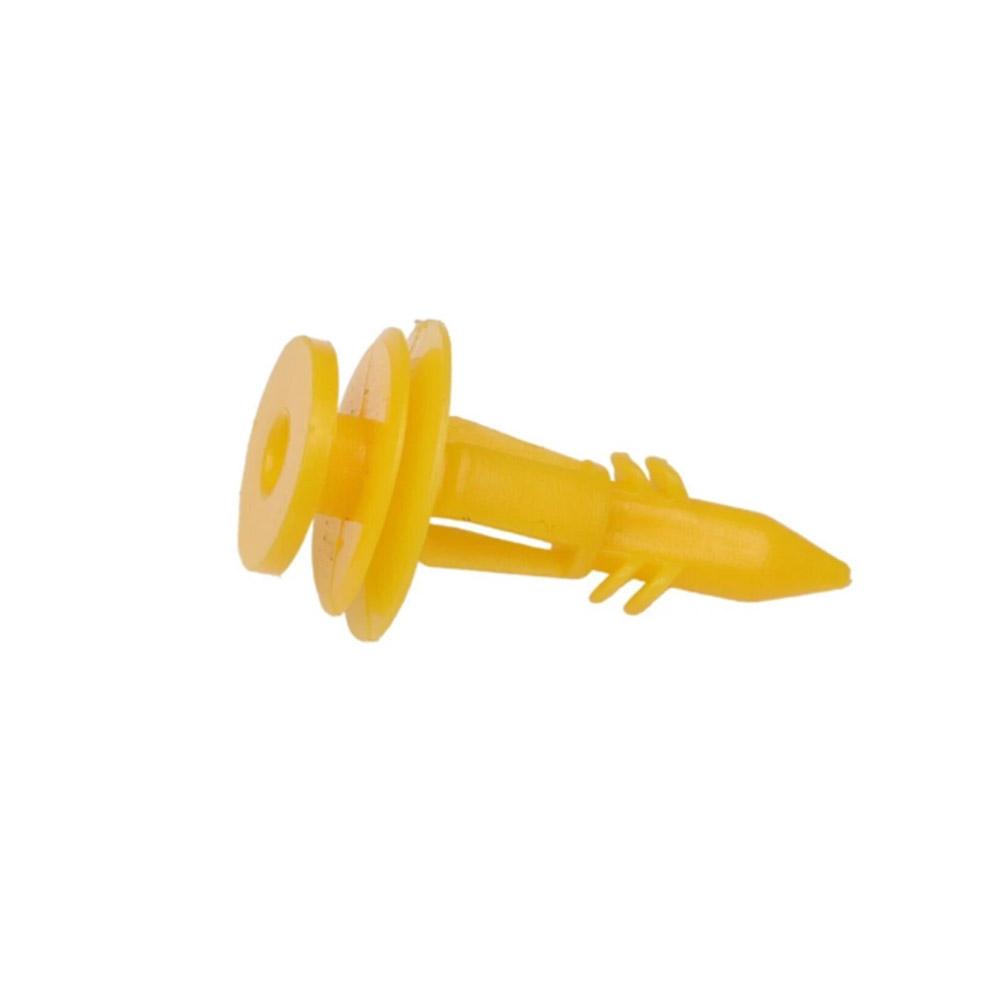 10pcs 6502991 Interior Liftgate Panel Push Pin Clips For Jeep