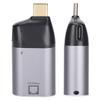 TypeC Male to RJ45 Female Adapter Portable TypeC to RJ45 Adapter Compatible for Windows Android OS X