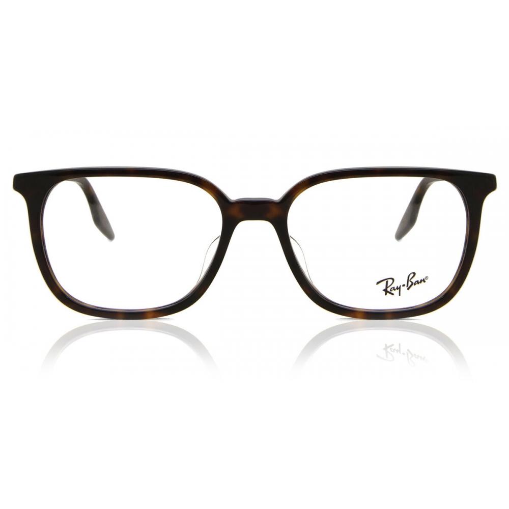 Очки Ray Ban Asian Fit Унисекс Rx5406f 2012 Havana/54-18-00