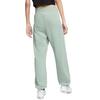 Nike Loose Fit Sports Long Pants Women Bottoms Silver-Pine DA0979-352