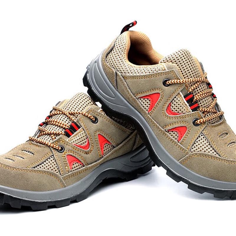 Alliance Messenger Safety Work Shoes 36