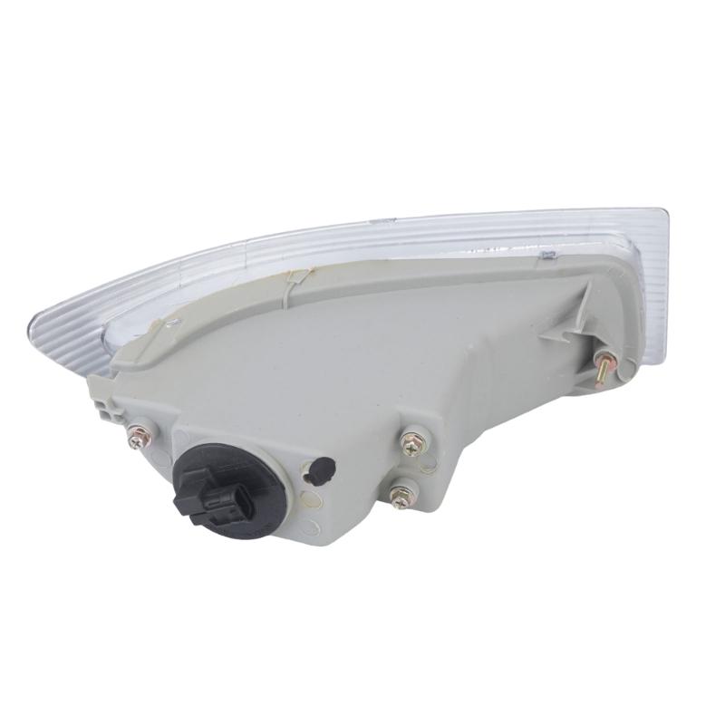 Low Visibility Front Bumper Fog Light Assembly 81210AE010 81220AE010 Repair, PC Lens Housing, One Unit Format