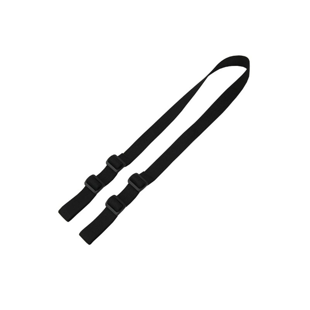 Multifunctional MS1 Rope, Outdoor Nylon Two-Point Sling Without Fasteners, Adjustable Strap for Hunting & Airsoft