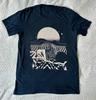 Tame Impala Must Puuvillane Kõik suurused S-4XL Kingitus Fännile T-särk BL1894