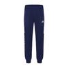 Adidas Boxing 3-Stripes Classic Retro Cuffed Pants Jacket Two-Piece Casual Sports Suit Unisex Suit Navy-Blue TR30JR1BX-DBW+TR30P1R1BX-DBW