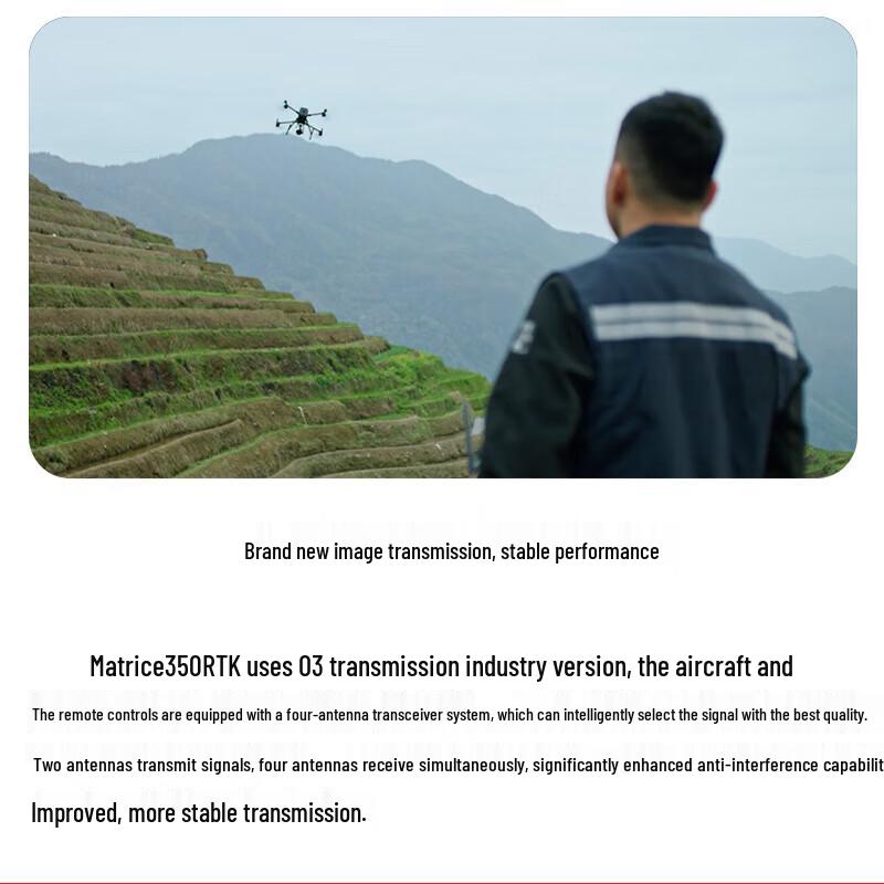 DJI Enterprise Drone & Transmission Systems (CN version)