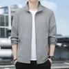 Ice silk sunscreen clothes men's summer UPF10 + UV protection quick-drying breathable fishing clothes couple sunscreen clothes