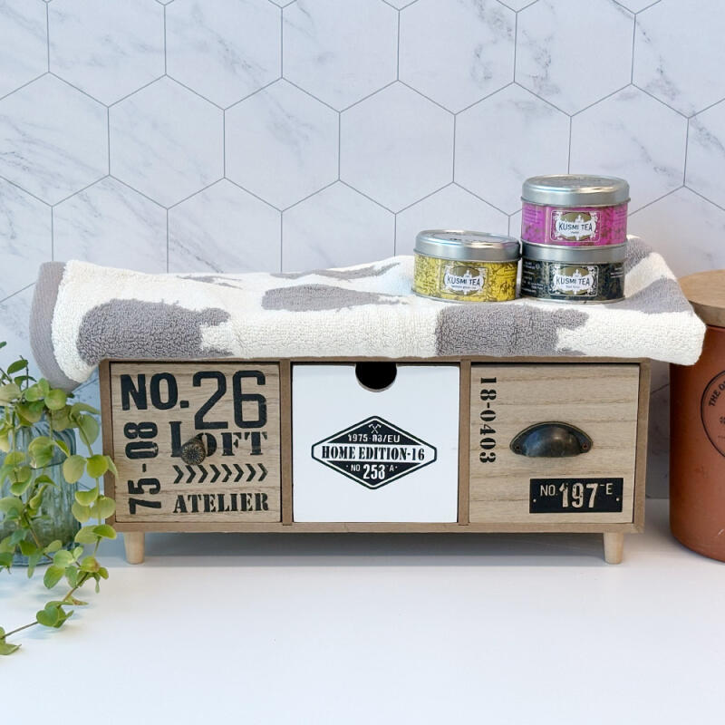 

My Neighbor Totoro Silhouette Face Towel