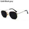 Women Men Sunglases Round Sun Glasses Women's Metal Frame Eyewear Fishing Glasses UV400 Shades2