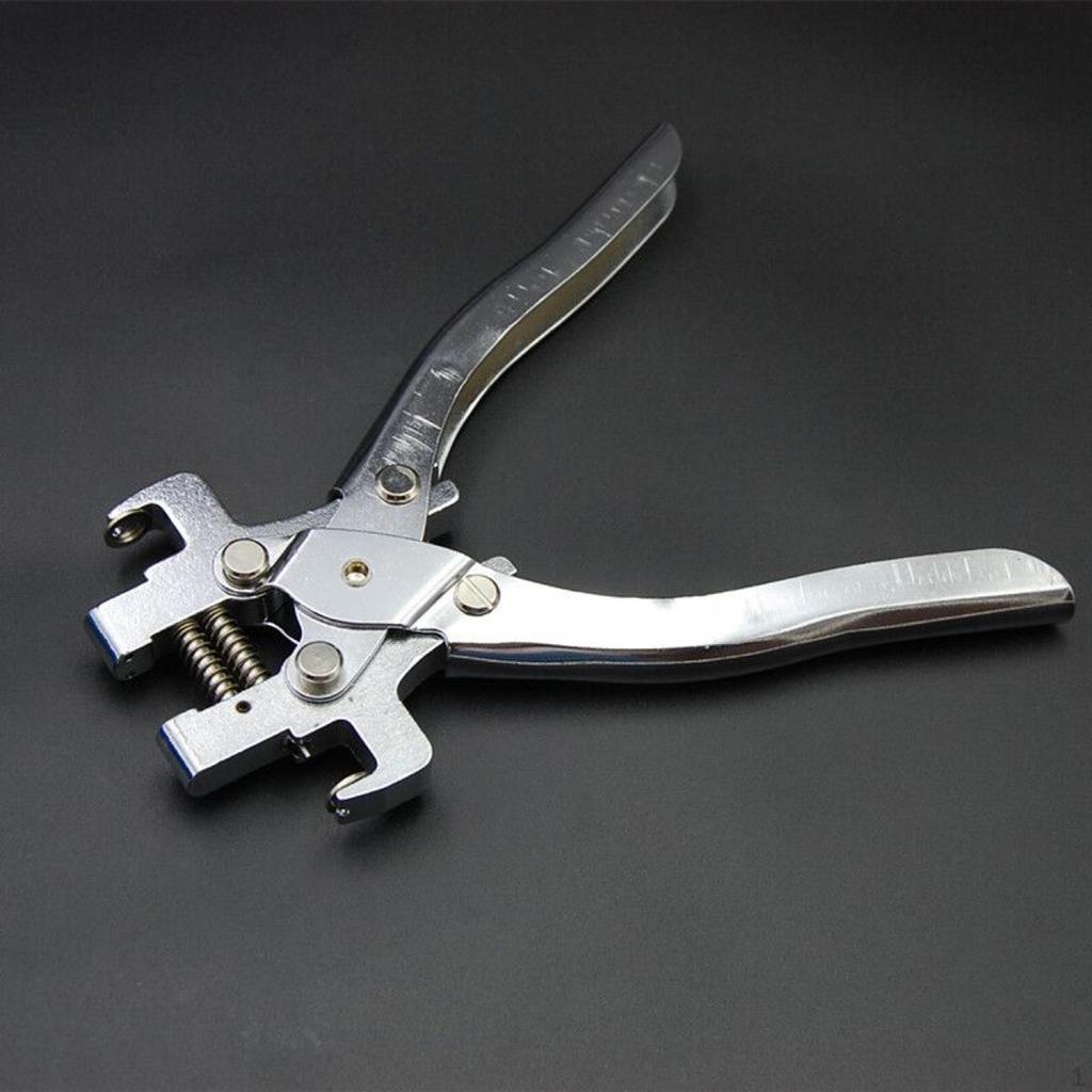 Car Folding Key Disassembly Tools Universal Parts Remover Heavy Duty Pin Cotter Pliers Clamp