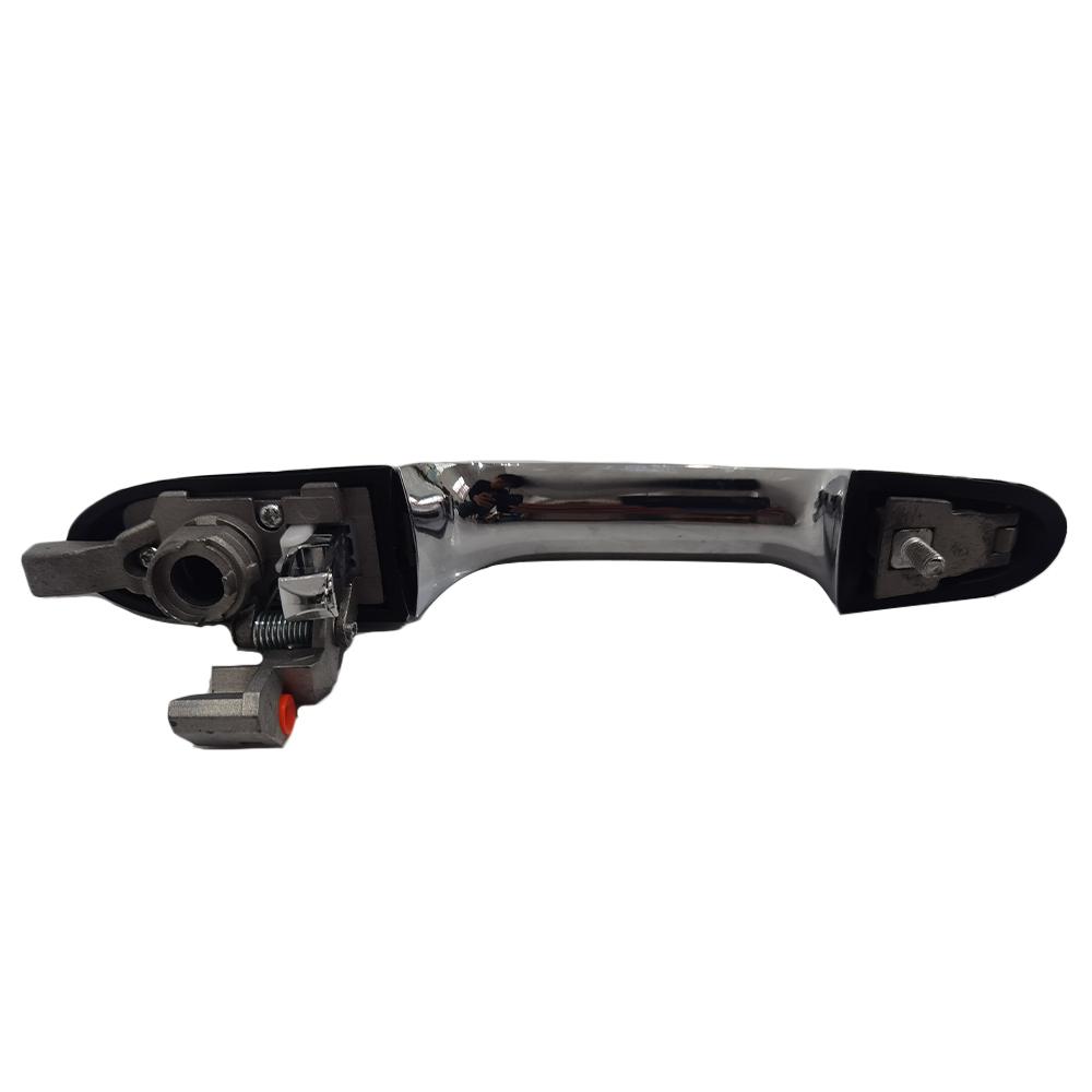 1pc Door Outer Handle Exterior LH for Fiat 500 500c 2007-2020 ABS Replacement Cars Accessories 735485875 Parts