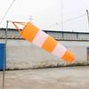 Decoration Home Garden Hanging Decor Wind Direction Flag Fluorescent Garden Banner Reflective Windsock Weathervane Wind Vane