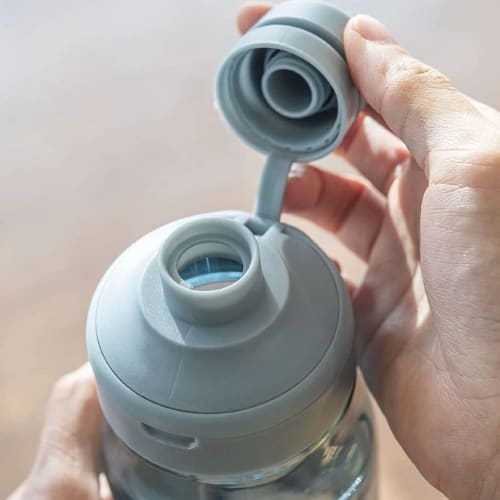 Rivers Loop Air 500ml Bottle, BT012 Gray