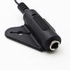 Quick Mount Guitar Transducer Suitable for Electric Ukulele and Percussion Instruments Ergonomic Design Nonslip Grip