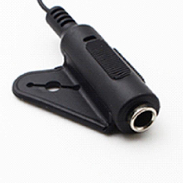 Quick Mount Guitar Transducer Suitable for Electric Ukulele and Percussion Instruments Ergonomic Design Nonslip Grip