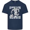 Ice Hockey Players Walk On Water Unisexs Light Cotton TShirt
