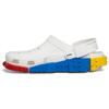 Crocs x LEGO Clogs Unisex White 211873-100