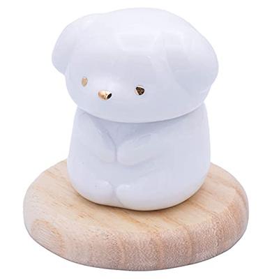 Ryukodo Pet Urn, Eternal Love, Dog, 57-101 (Drop-Eared Dog)