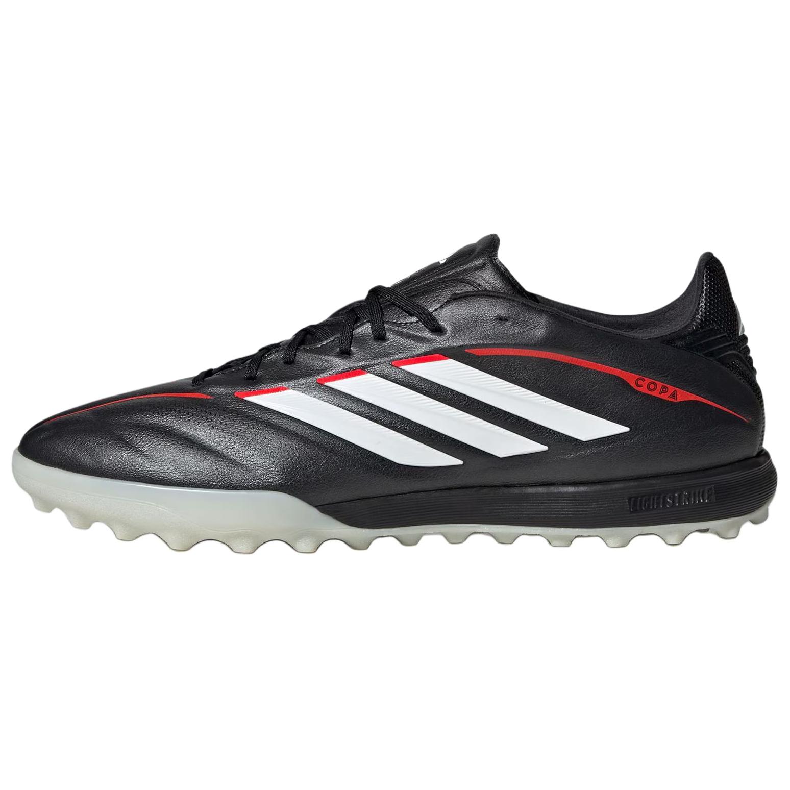 

Adidas Copa Pure.4 Pro Зручні м які футбольні бутси Унісекс кросівки Чорні JQ0426 40⅔