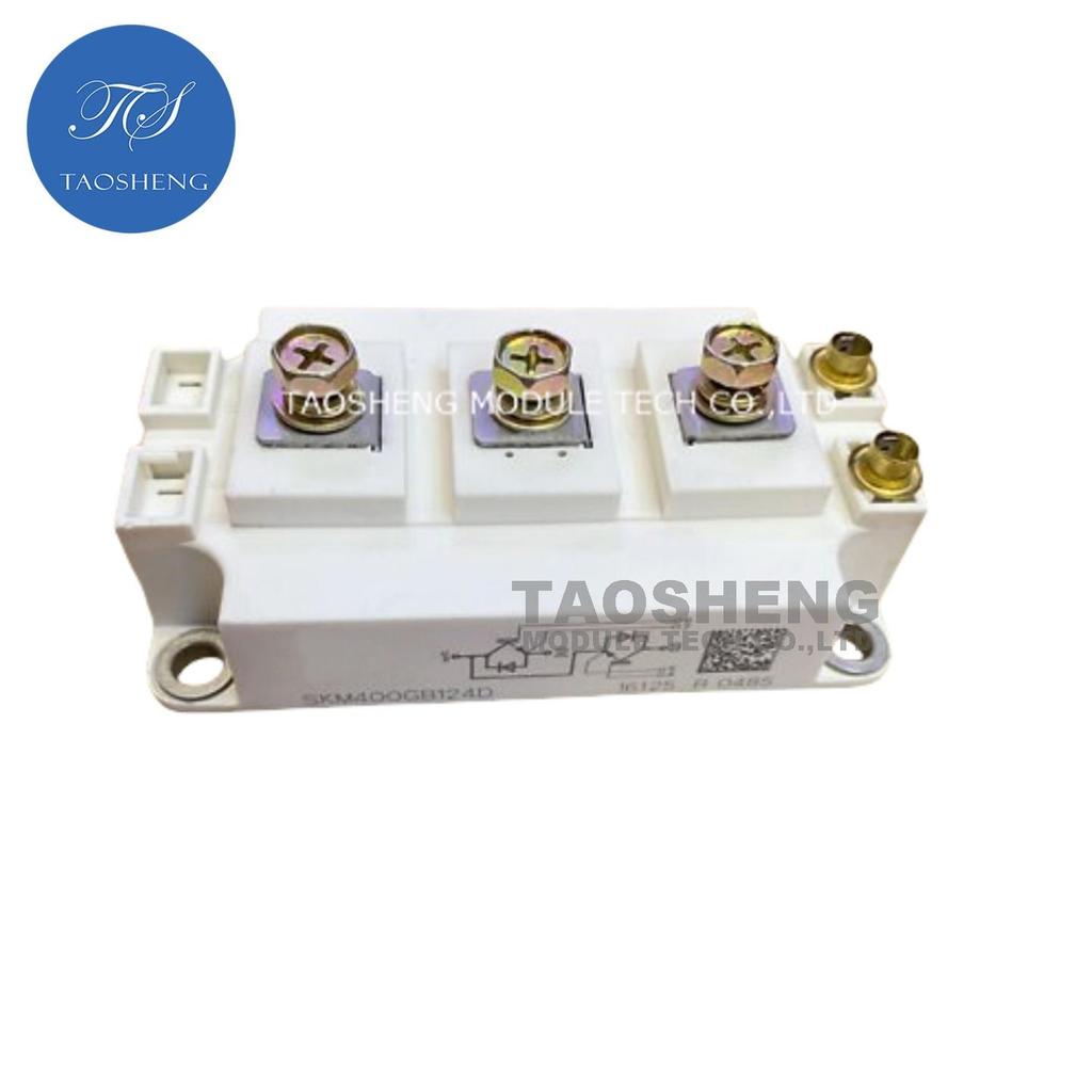1PCS SKM400GB124D 400A/1200V New and Original IGBT (TAOSHENG) MODULE #TS074